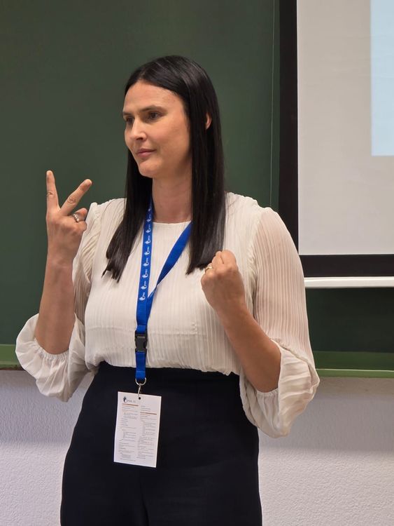 ISCE Douro participa no I Congreso Internacional, Profesional e Interuniversitario de Educación Social — foto 8