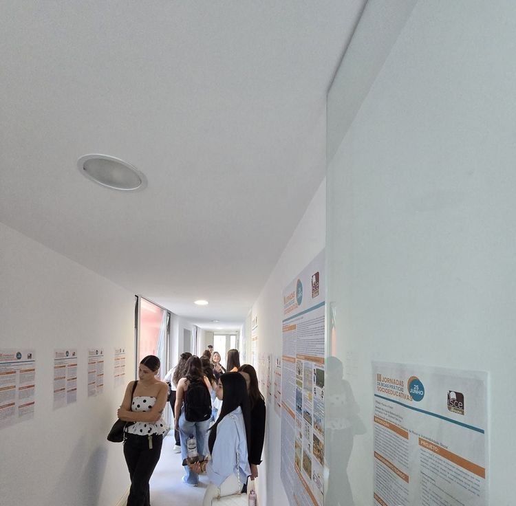 ISCE Douro promoveu as III Jornadas de Boas Práticas Socioeducativas — foto 3