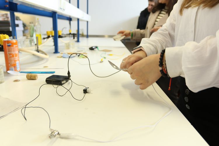 ISCE Júnior regressou ao ISCE Douro — foto 1