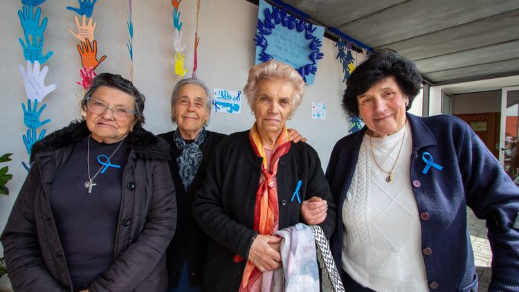 Iniciativa "Mãos Solidárias" no ISCE Douro — foto 3