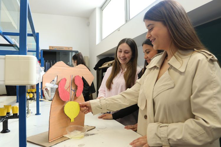 ISCE Júnior regressou ao ISCE Douro — foto 4