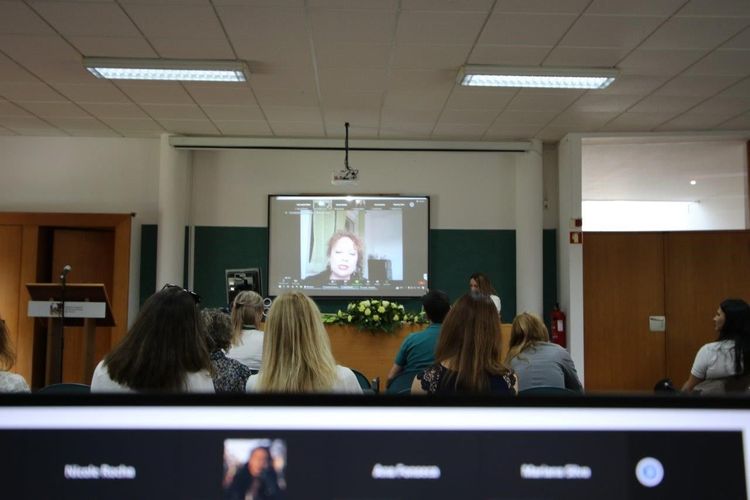 ISCE Douro recebeu o I Encontro Internacional Educadores Sociais pelo Mundo – Perspetivas de Intervenção — foto 3