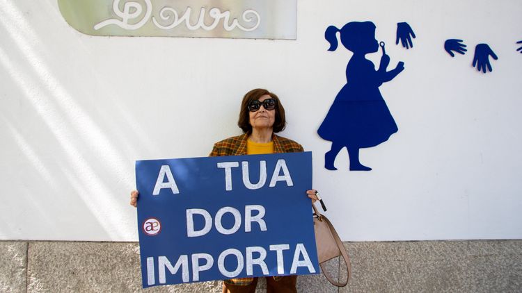 Iniciativa "Mãos Solidárias" no ISCE Douro — foto 5