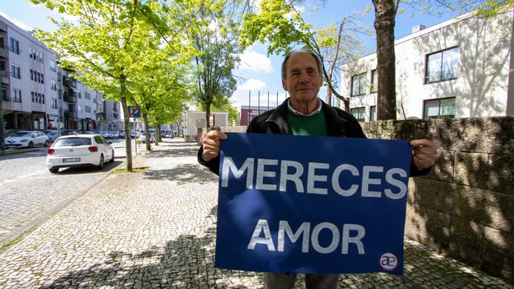 Iniciativa "Mãos Solidárias" no ISCE Douro — foto 9