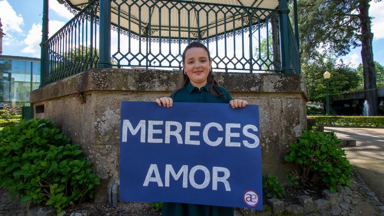 Iniciativa "Mãos Solidárias" no ISCE Douro — foto 13