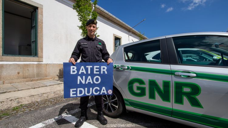 Iniciativa "Mãos Solidárias" no ISCE Douro — foto 14