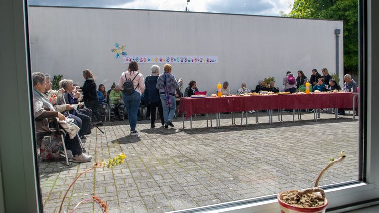 Iniciativa "Mãos Solidárias" no ISCE Douro — foto 30