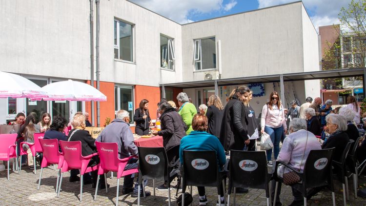 Iniciativa "Mãos Solidárias" no ISCE Douro — foto 34