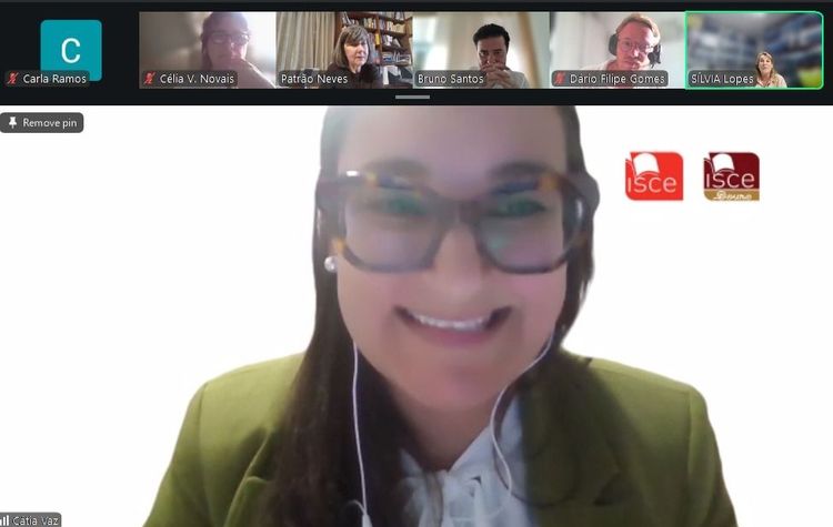 Mesa Redonda Online promove reflexão sobre Ética na Intervenção Social — foto 7