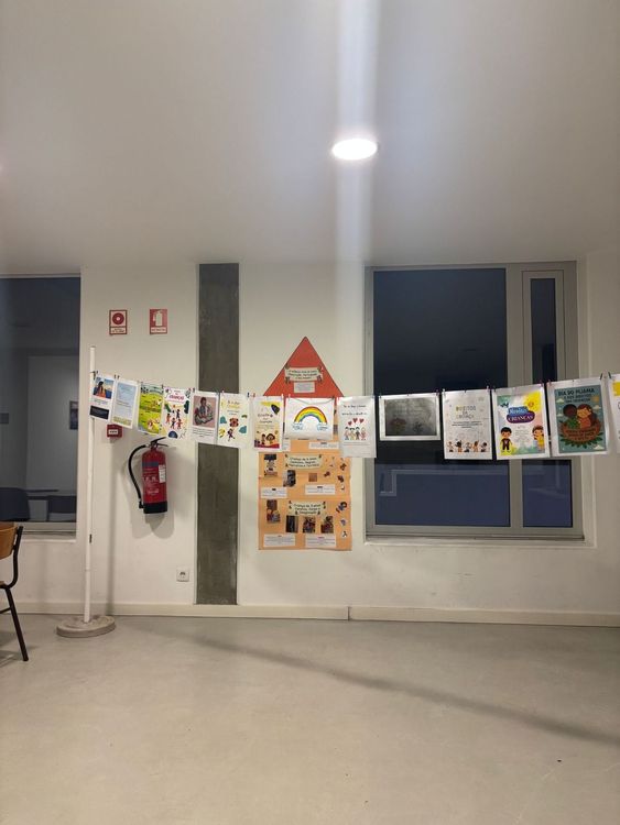 ISCE Douro assinala o 36.º Aniversário da Convenção sobre os Direitos da Criança e o Dia Internacional dos Direitos Humanos Foto 5