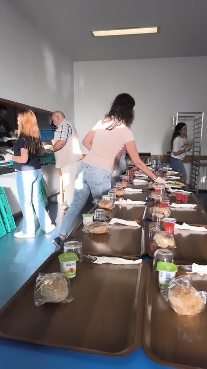 Voluntariado em Movimento no ISCE Douro — foto 10