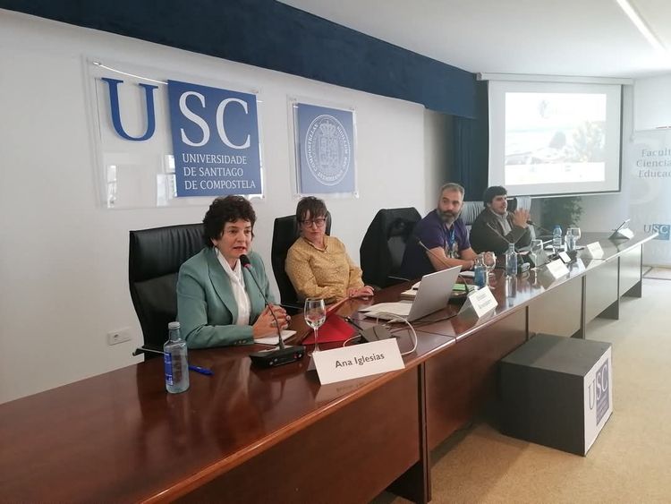 ISCE Douro participa no I Congreso Internacional, Profesional e Interuniversitario de Educación Social — foto 24