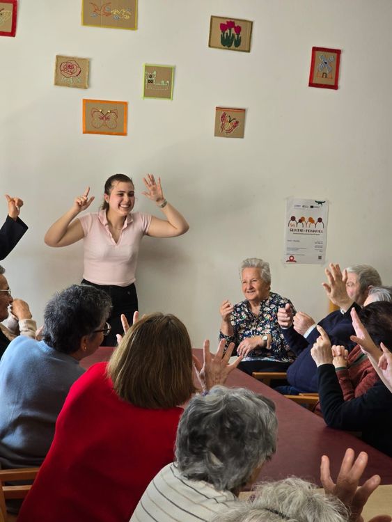 ISCE Douro participa no Ageing Congress 2025 — foto 4