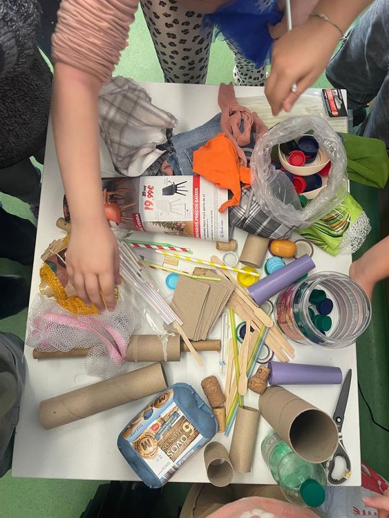 ISCE Douro promove Arte que educa Foto 19