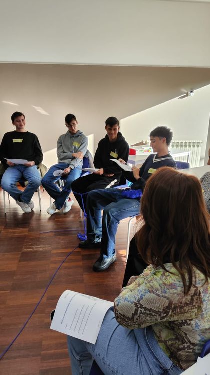 ISCE Douro acolheu BootCamp do projeto ONZE – Coletivo de Impacto Foto 11