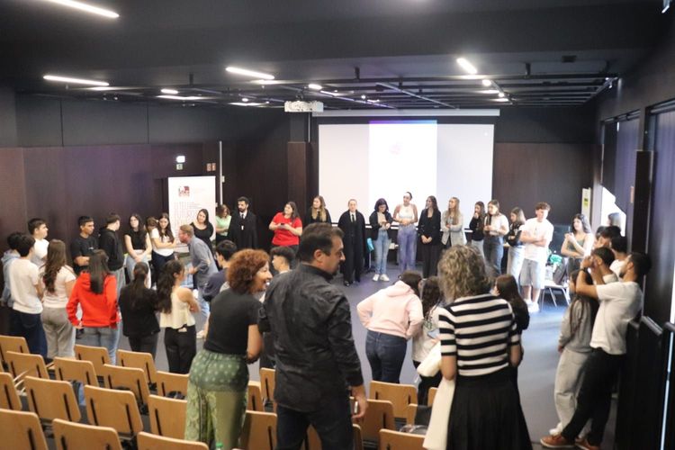 Educação Social em Ação: Estudantes do ISCE Douro assinalam o Dia Internacional do Educador Social e o Dia Mundial da Saúde Mental Foto 3