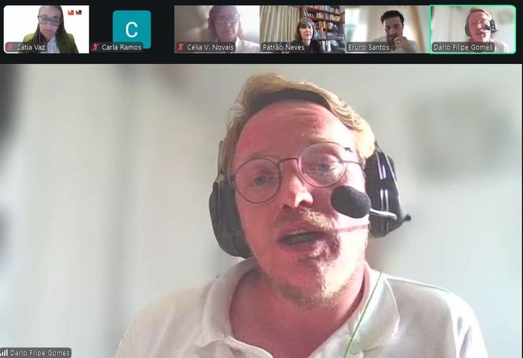 Mesa Redonda Online promove reflexão sobre Ética na Intervenção Social — foto 6
