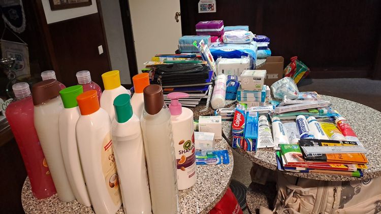 Campanha Solidária – Apoio a Cabo Verde (Ilha de São Vicente) chega ao fim Foto 11