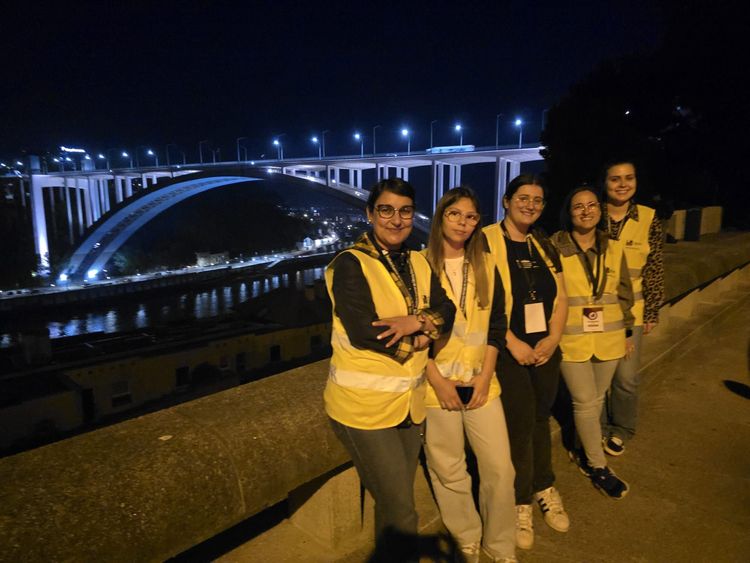 Voluntariado em Movimento no ISCE Douro — foto 4