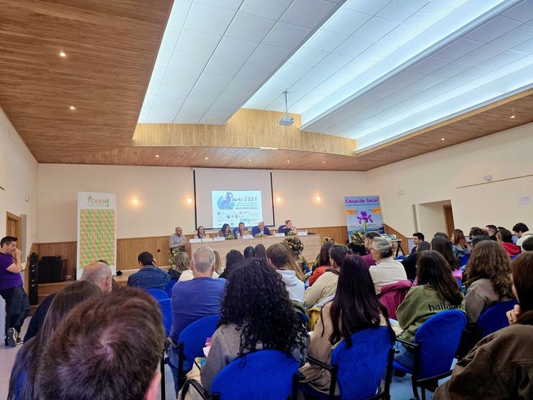 ISCE Douro participa na IV Convivência Profissional e Interuniversitária de Educação Social — foto 21