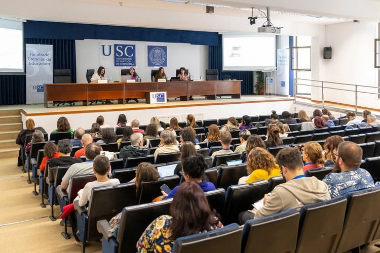 ISCE Douro participa no I Congreso Internacional, Profesional e Interuniversitario de Educación Social — foto 32