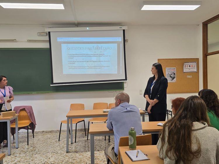 ISCE Douro participa no I Congreso Internacional, Profesional e Interuniversitario de Educación Social — foto 28