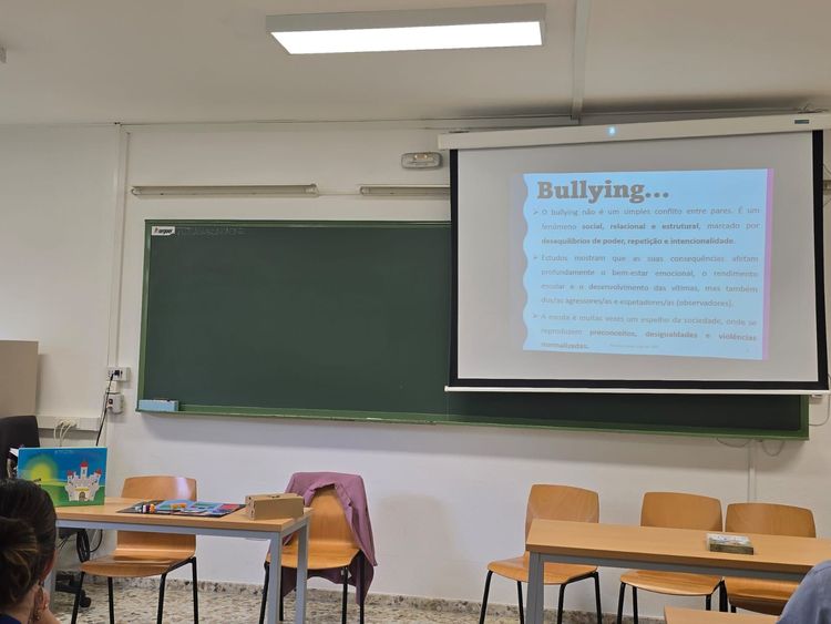 ISCE Douro participa no I Congreso Internacional, Profesional e Interuniversitario de Educación Social — foto 31