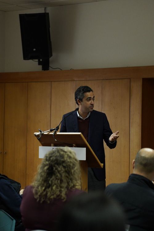 Tomada de Posse da Associação de Estudantes do ISCE Douro Foto 7