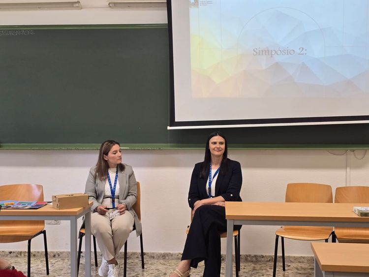 ISCE Douro participa no I Congreso Internacional, Profesional e Interuniversitario de Educación Social — foto 15