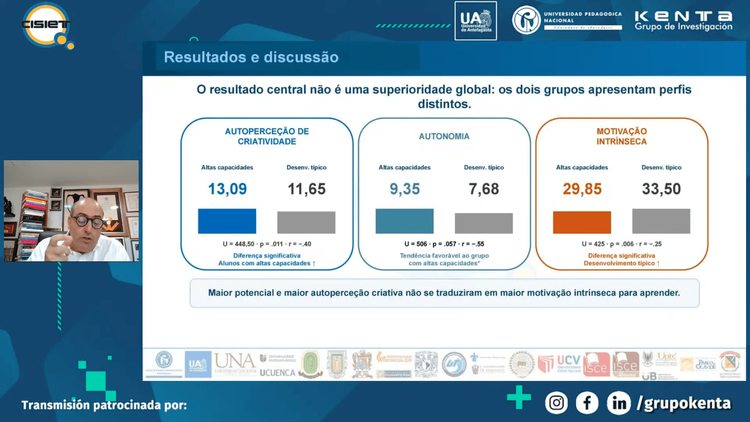 ISCE Douro e ISCE participam no Congresso Internacional CISIET 2026 — foto 3