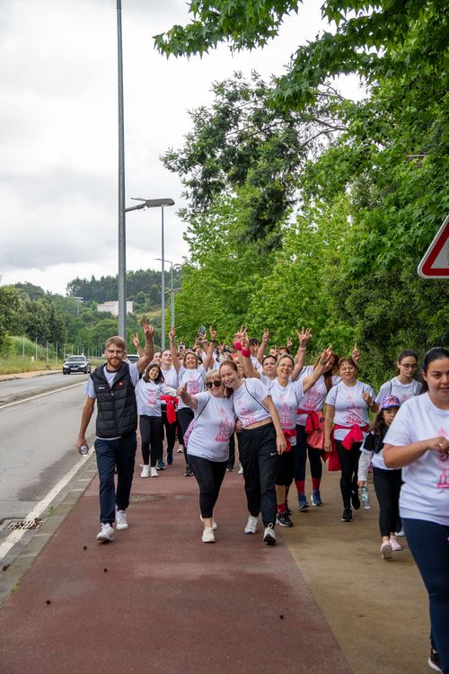 Caminhada “Mãe” mobiliza comunidade em Penafiel e apoia bombeiros locais — foto 21