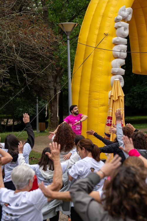 Caminhada “Mãe” mobiliza comunidade em Penafiel e apoia bombeiros locais — foto 10