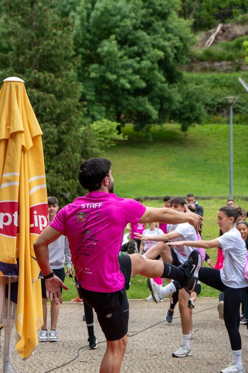 Caminhada “Mãe” mobiliza comunidade em Penafiel e apoia bombeiros locais — foto 11