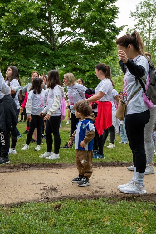 Caminhada “Mãe” mobiliza comunidade em Penafiel e apoia bombeiros locais — foto 38