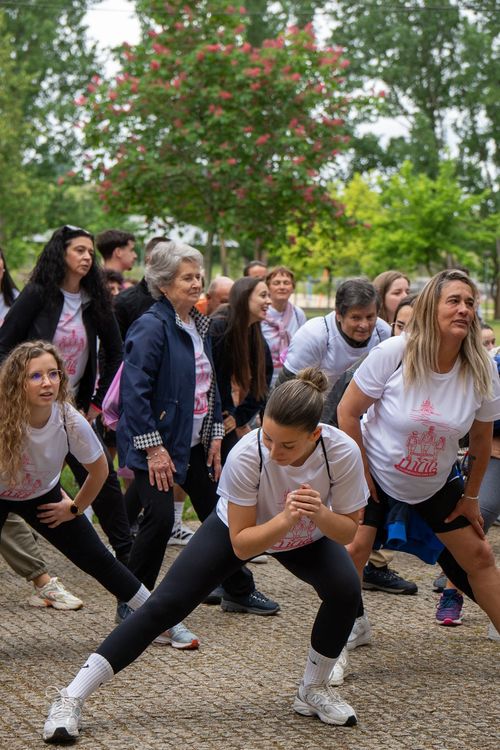 Caminhada “Mãe” mobiliza comunidade em Penafiel e apoia bombeiros locais — foto 19