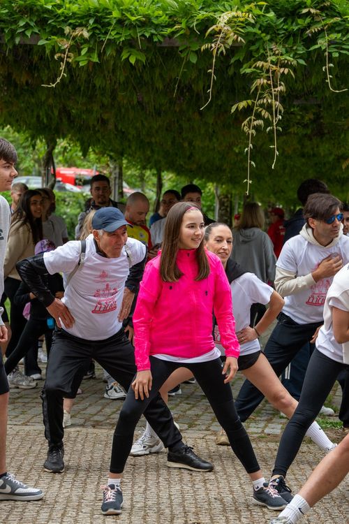 Caminhada “Mãe” mobiliza comunidade em Penafiel e apoia bombeiros locais — foto 23