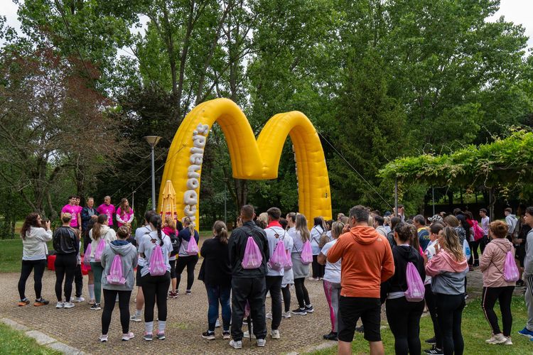 Caminhada “Mãe” mobiliza comunidade em Penafiel e apoia bombeiros locais — foto 56