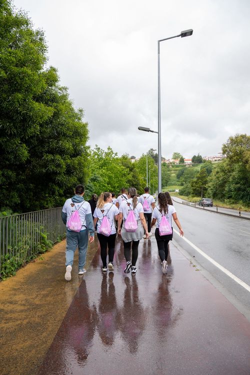 Caminhada “Mãe” mobiliza comunidade em Penafiel e apoia bombeiros locais — foto 24
