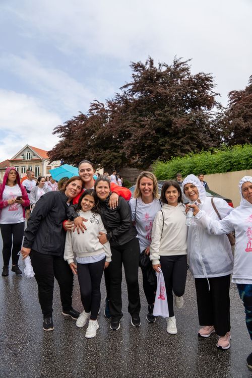 Caminhada “Mãe” mobiliza comunidade em Penafiel e apoia bombeiros locais — foto 17