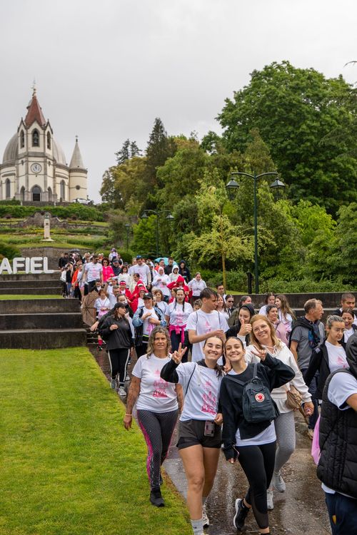 Caminhada “Mãe” mobiliza comunidade em Penafiel e apoia bombeiros locais — foto 25