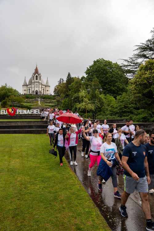 Caminhada “Mãe” mobiliza comunidade em Penafiel e apoia bombeiros locais — foto 26