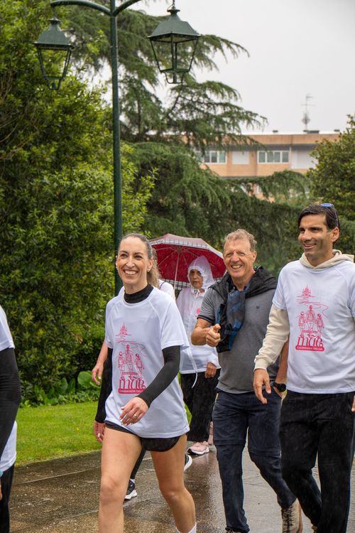 Caminhada “Mãe” mobiliza comunidade em Penafiel e apoia bombeiros locais — foto 18