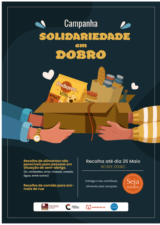 Voluntariado em Movimento no ISCE Douro — foto 11