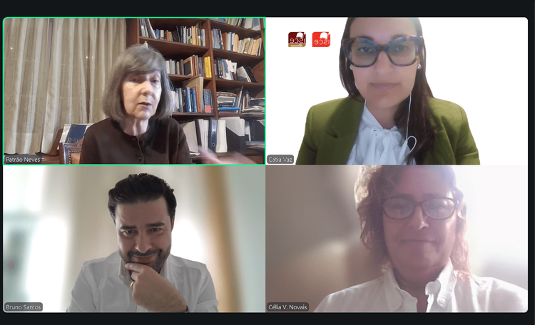 Mesa Redonda Online promove reflexão sobre Ética na Intervenção Social — foto 13