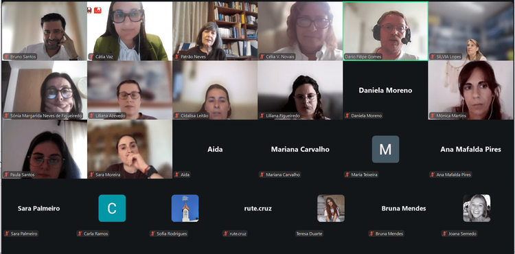 Mesa Redonda Online promove reflexão sobre Ética na Intervenção Social — foto 12
