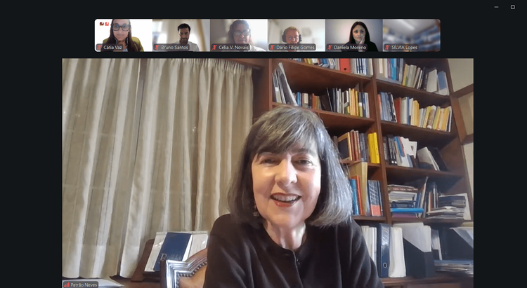 Mesa Redonda Online promove reflexão sobre Ética na Intervenção Social — foto 18