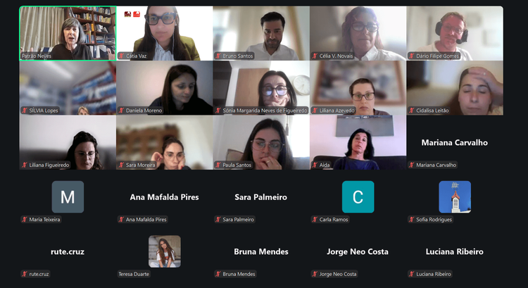 Mesa Redonda Online promove reflexão sobre Ética na Intervenção Social — foto 17