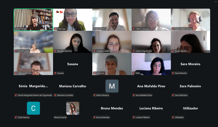 Mesa Redonda Online promove reflexão sobre Ética na Intervenção Social — foto 14