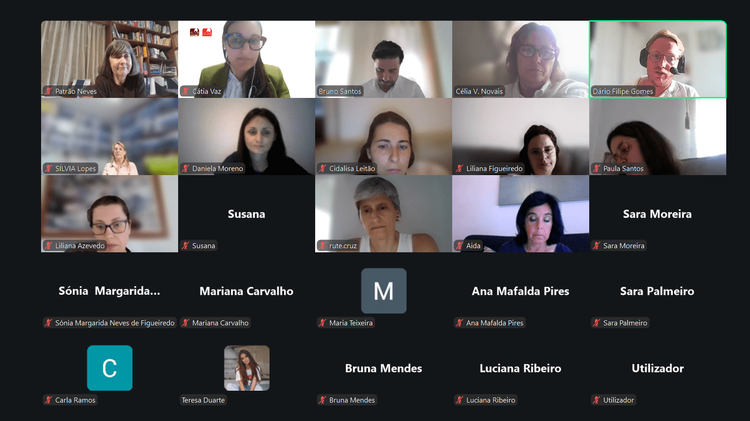 Mesa Redonda Online promove reflexão sobre Ética na Intervenção Social — foto 16