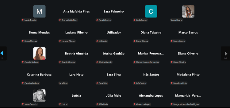 Mesa Redonda Online promove reflexão sobre Ética na Intervenção Social — foto 10